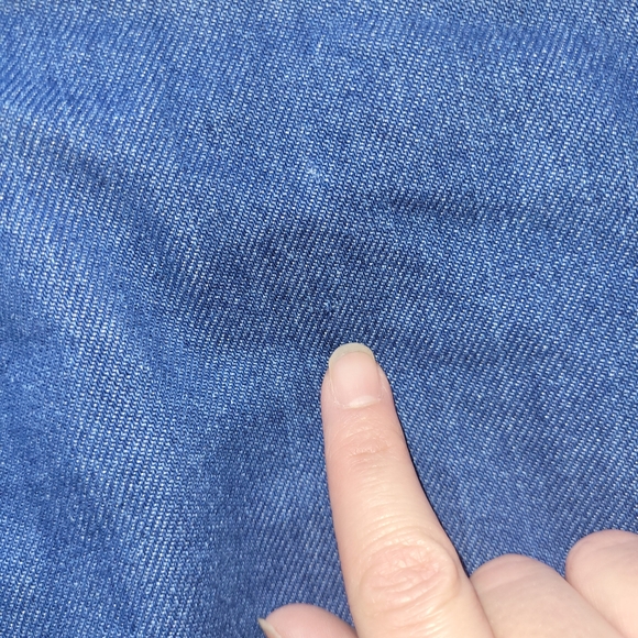 Frank and Oak Kimono Sleeve Romper, BNWT, Size M - Picture 9 of 9